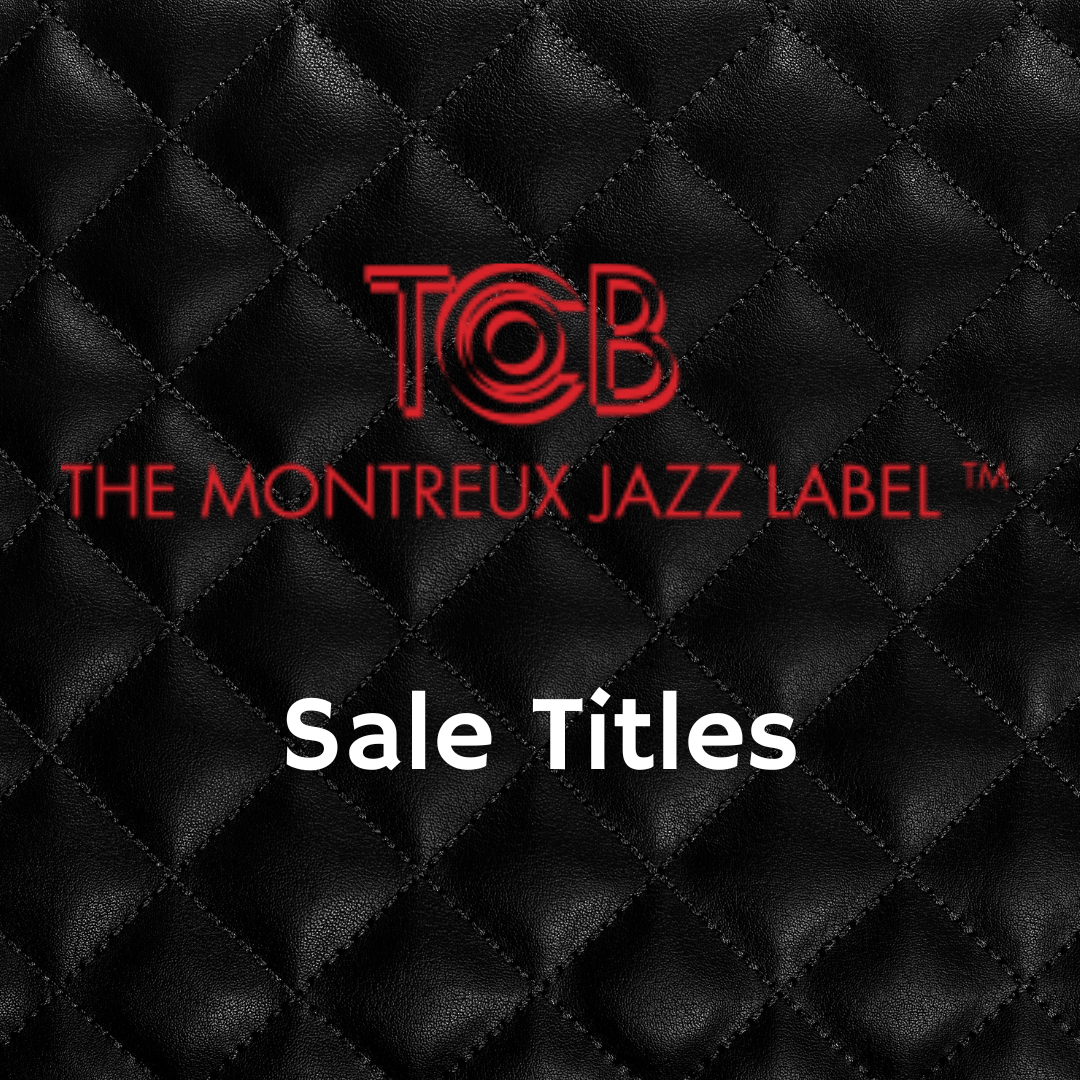 TCB The Montreux Jazz Label Sale