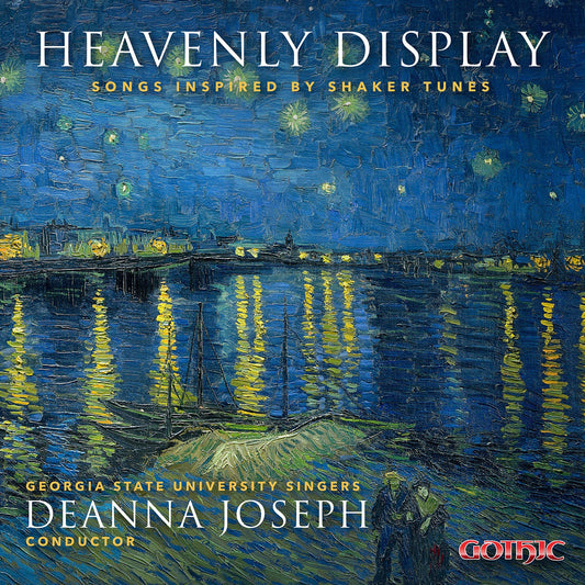 Heavenly Display - Songs Inspired By Shaker Tunes
