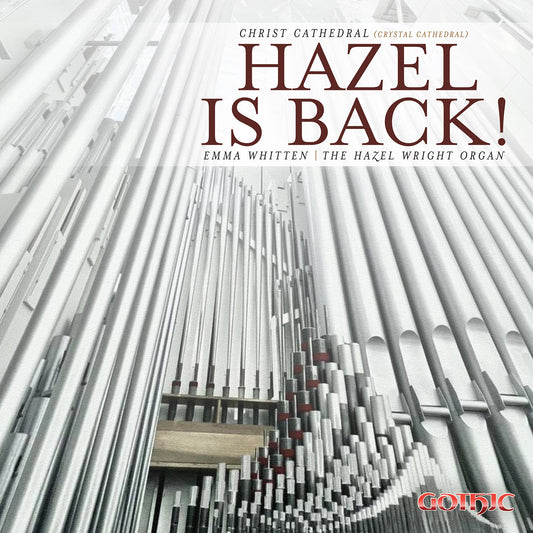 Hazel Is Back!