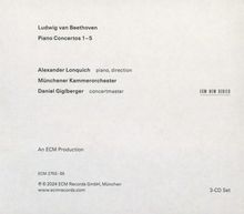 PIANO CONCERTOS