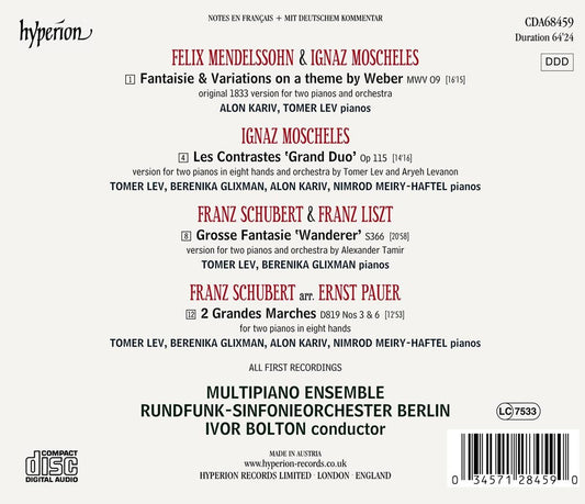 UNPLAYED STORIES IN 40 FINGERS