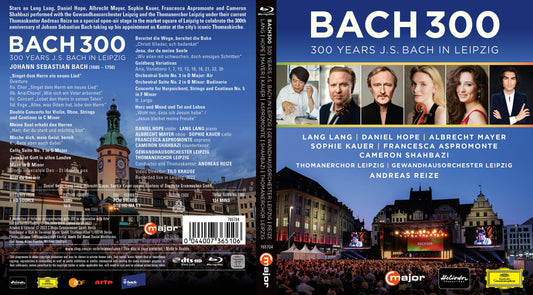 Bach 300 - 300 Years Bach in Leipzig