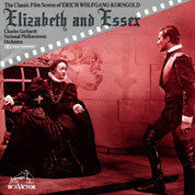 KORNGOLD: ELIZABETH AND ESSEX
