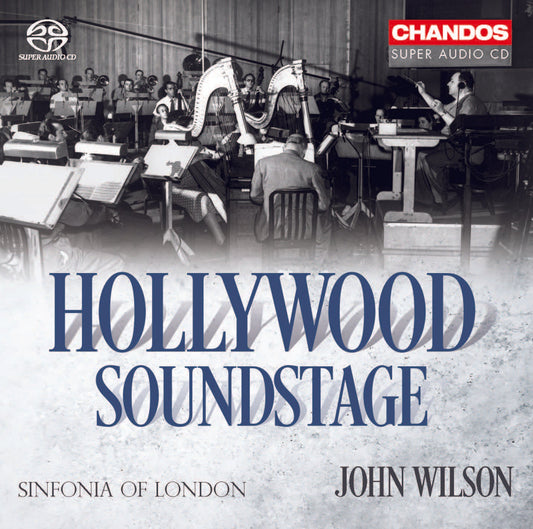 Hollywood Soundstage / Wilson, Sinfonia of London