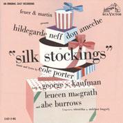 SILK STOCKING ORIGINAL BROADW