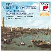VIVALDI: 6 DOUBLE CONCERTOS S