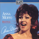 ANNA MOFFO Ñ RECITAL
