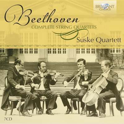 COMPLETE STRING QUARTETS
