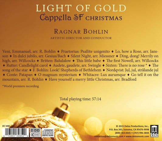 Light of Gold