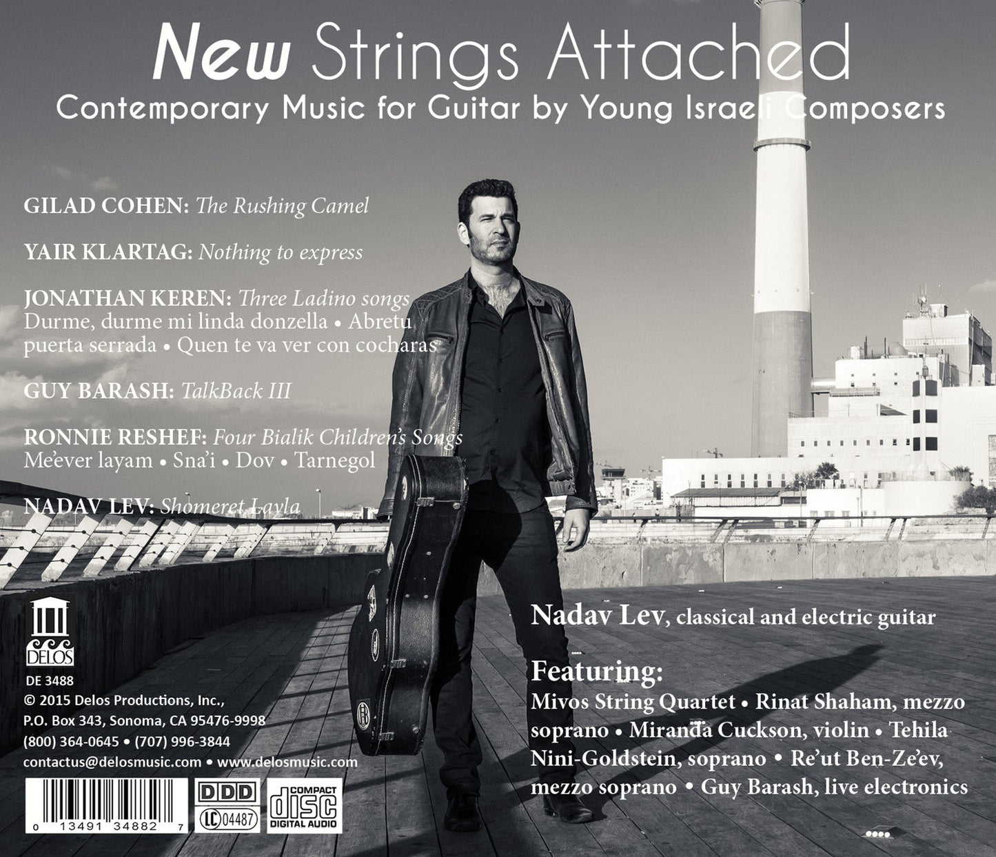 New Strings Attached