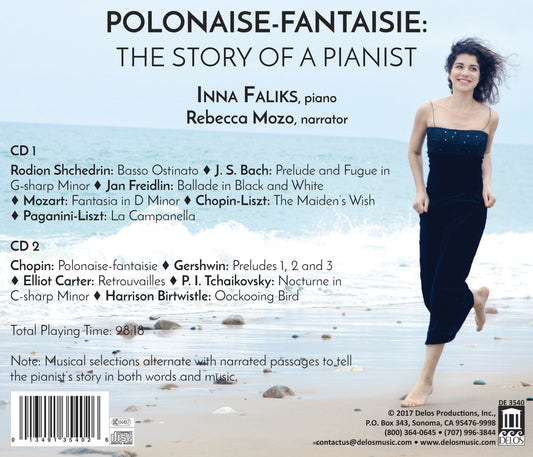 Polonaise-fantaisie: The Story of a Pianist