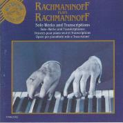 RACHMANINOFF PLAYS RACHMANINOF