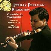 Prokofiev: Violin Concerto No. 2 - Violin Sonatas No. 1 & 2
