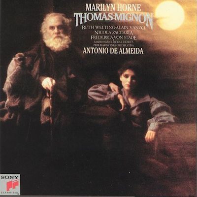 THOMAS: MIGNON DE ALMEIDA, HO