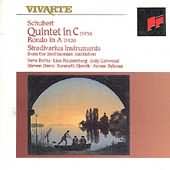 SCHUBERT: QUINTET IN C, RONDO