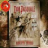 DONIZETTI: DON PASQUALE ROBER