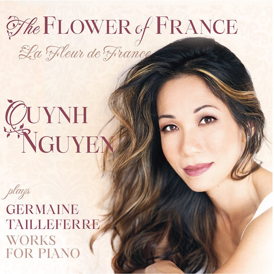 Tailleferre: The Flower Of France (La Fleur De France) - Wor