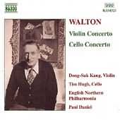 Walton: Violin Concerto, Cello Concerto / Kang, Hugh, Et Al