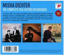 Misha Dichter - The Complete RCA Victor Recordings