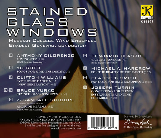 Stained Glass Windows