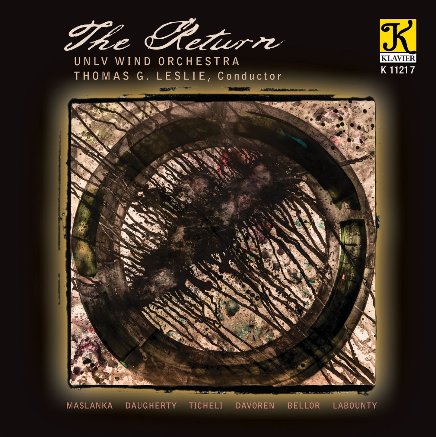 The Return / UNLV Wind Orchestra