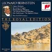THE ROYAL EDITION - OPERA OVER
