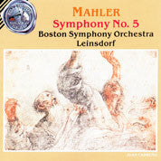 MAHLER: SYMPHONY NO 5 LEINSDO