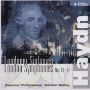 Haydn, J.: Symphonies Nos. 93-104, "London Symphonies"