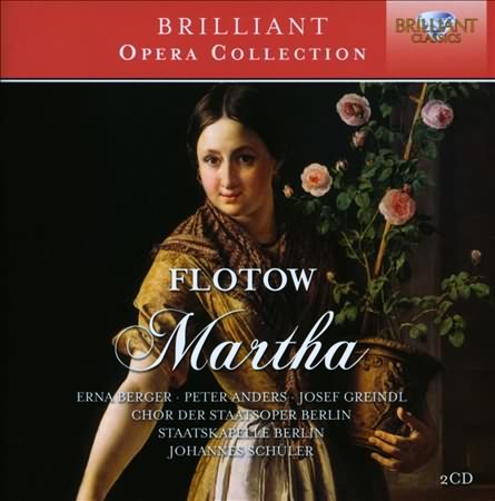 Flotow: Martha