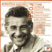 BERNSTEIN CENTURY - FOSS: TIME