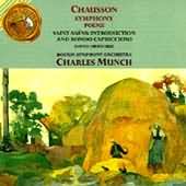 CHAUSSON: SYMPHONY, POEME SA