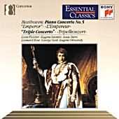 BEETHOVEN: PIANO CONCERTO NO 5