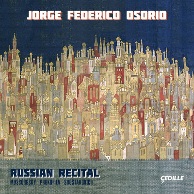 Russian Recital: Mussorgsky, Prokofiev & Shostakovich