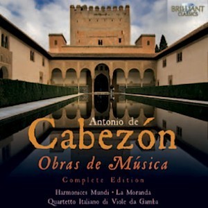 OBRAS DE MÚSICA