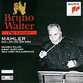 BRUNO WALTER EDITION - MAHLER:
