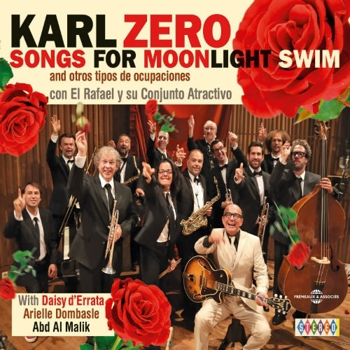 SONGS FOR MOONLIGHT SWIM