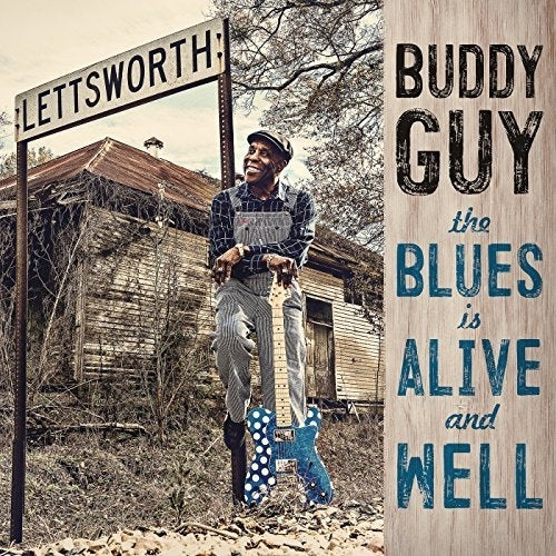 Blues Is Alive & Well