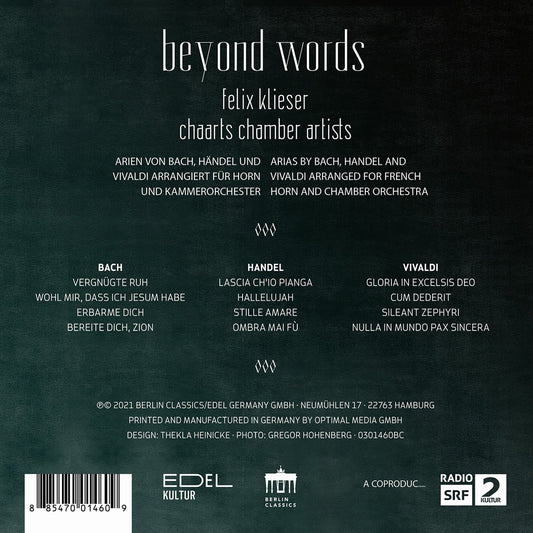 BEYOND WORDS