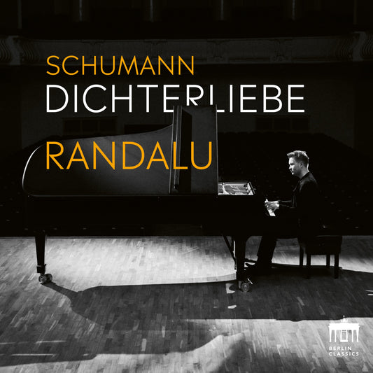 Schumann: Dichterliebe By Kristjan Randalu Kristjan Randalu