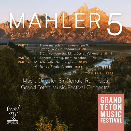 Mahler: Symphony No. 5