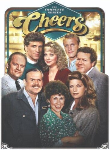 Cheers: Complete Series