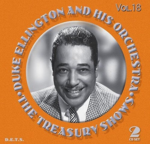 The Treasury Shows, Vol. 18