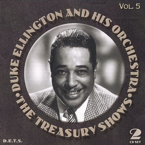 THE TREASURY SHOWS VOL. 5