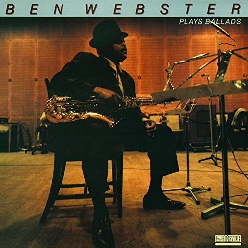 PLAYS BALLADS (LP)