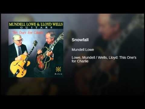 LOWE, Mundell / Wells, Lloyd: This One's for Charlie