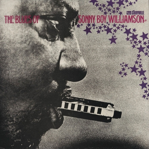 BLUES OF S.B. WILLIAMSON