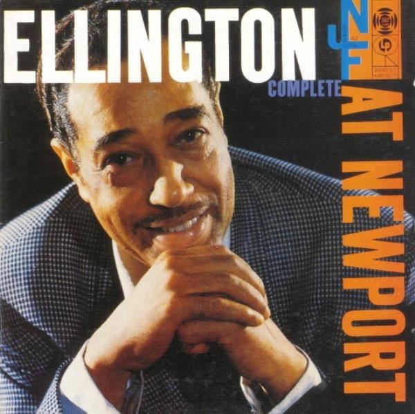 Duke Ellington Live At Newport