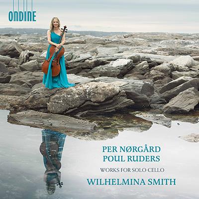 Per Nørgard & Poul Ruders: Works For Solo Cello / Wilhelmina Smith