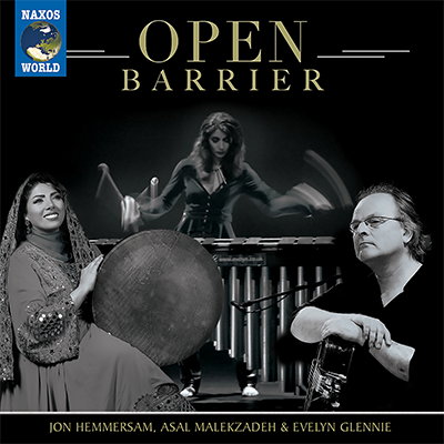 Hemmersam - Malekzadeh - Glennie: Open Barrier Hemmersam, Malekzadeh, Glennie