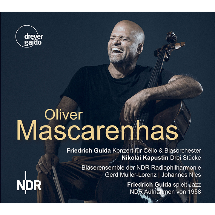 Oliver Mascarenhas Plays Works By Gulda & Kapustin